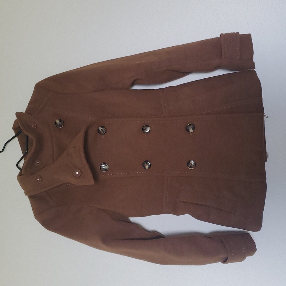 H&M womens peacoat, size 2